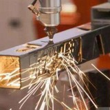 四种常用的激光切割加工方式